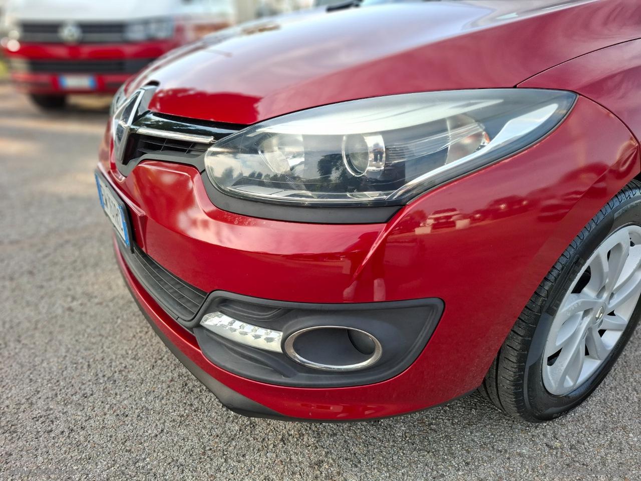 RENAULT Mégane 1.5 dCi 95 CV SporTour Limited
