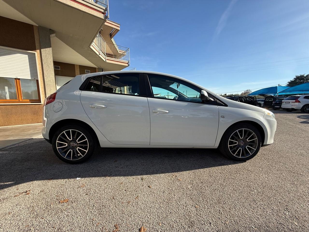 Fiat Bravo 1.6 MJT 120 CV - Unico Proprietario