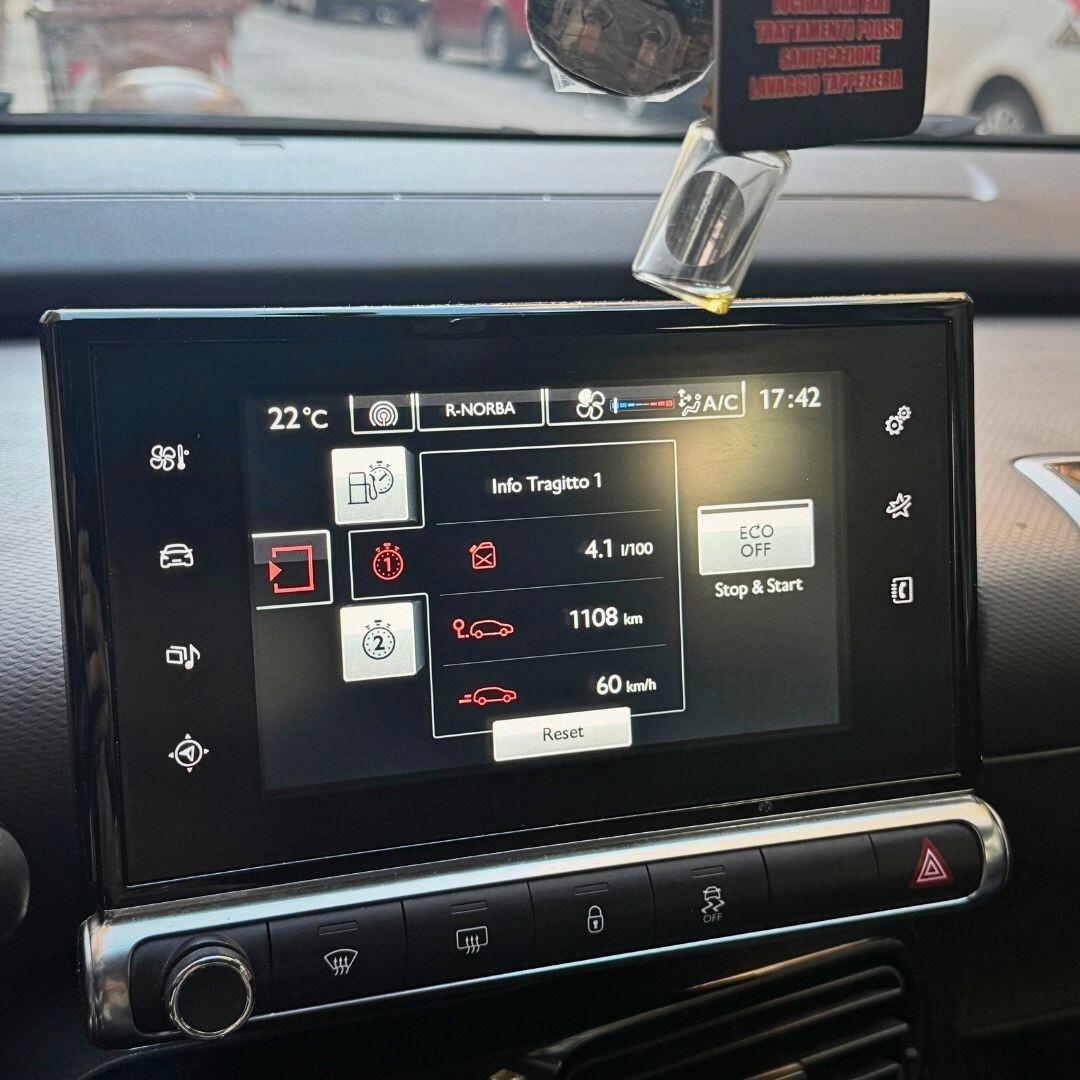 Citroen C4 Cactus BlueHDi 100 S&S Live