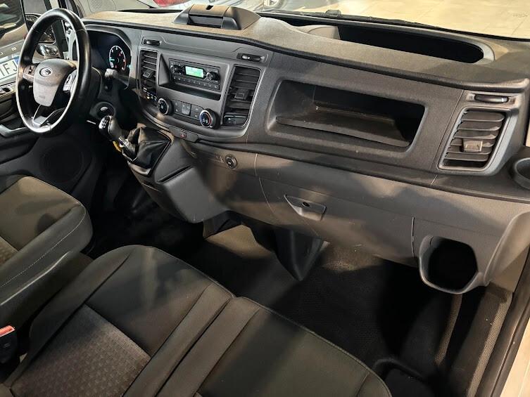 Ford Transit Custom 280 2.0TDCI MHEV 130CV