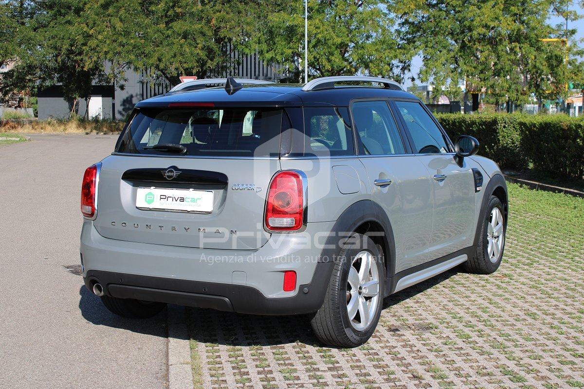 MINI Mini 2.0 Cooper D Business Countryman