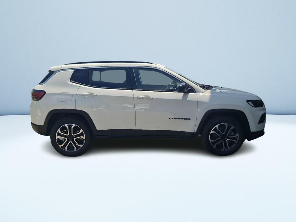 Jeep Compass 1.3 Turbo T4 PHEV Limited 4xe AT6