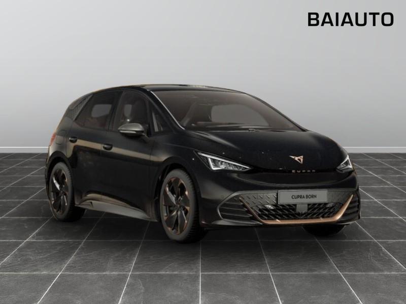 Cupra Born 59kwh impulse+