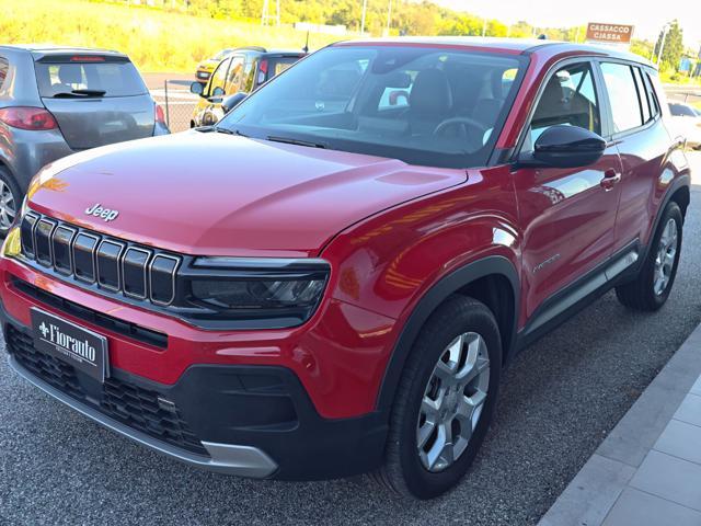 JEEP Avenger 1.2T100 CV Altitude+NAVI