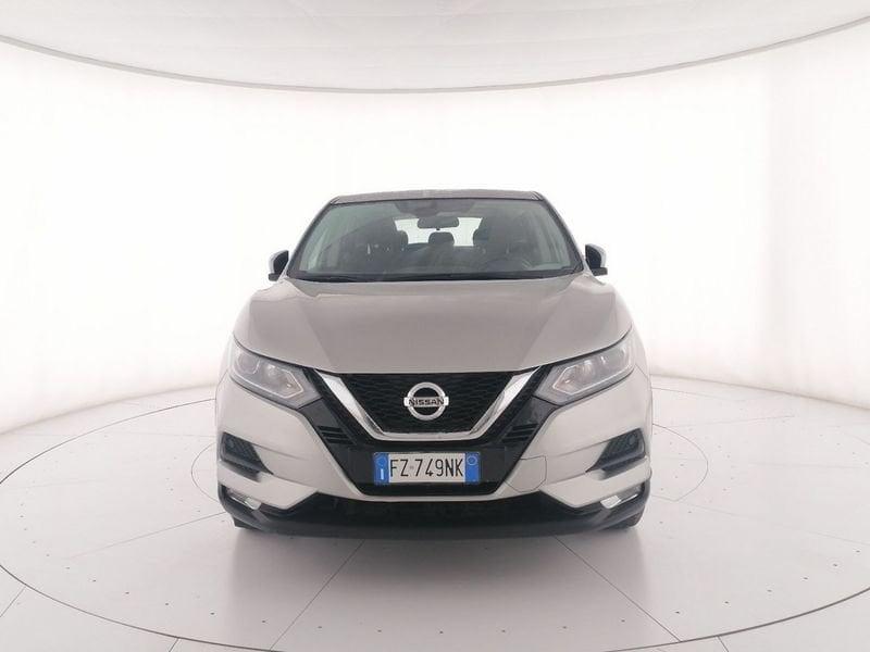 Nissan Qashqai 1.5 dci Business 115cv dct