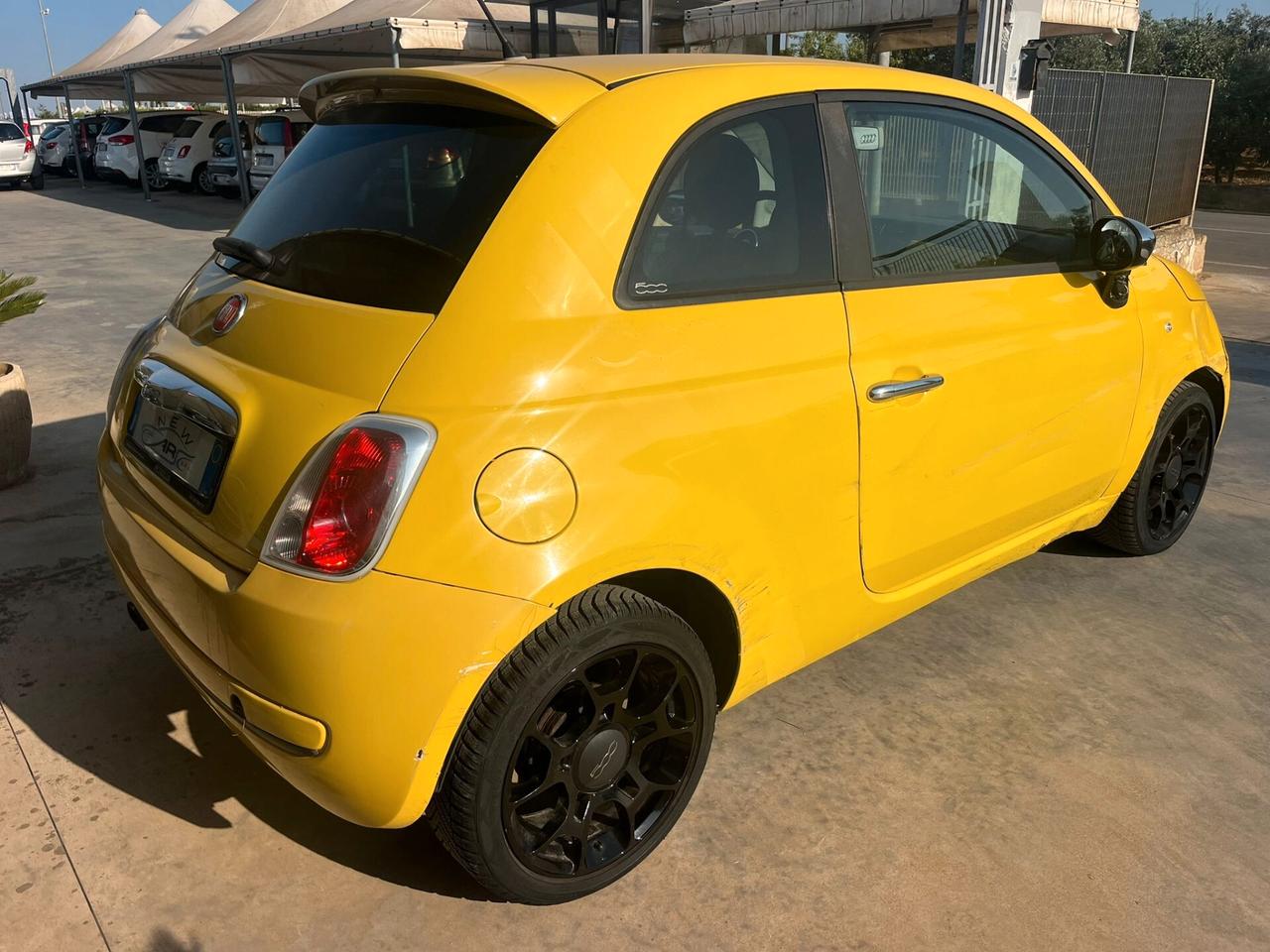 Fiat 500 1.3 Multijet 16V 75 CV Sport