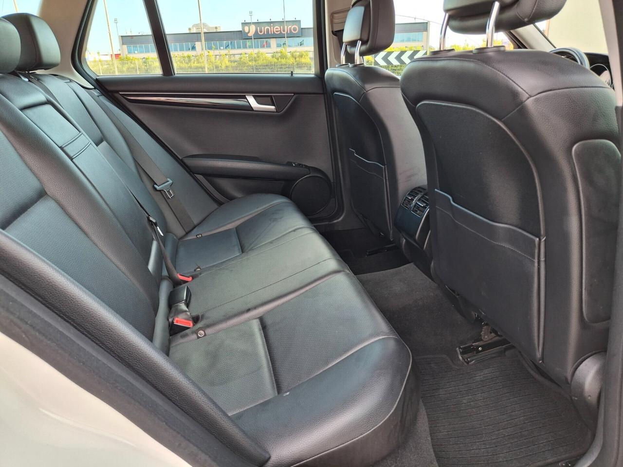 Mercedes-benz C 220 CDI S.W. BlueEFFICIENCY AUTOMATICA-
