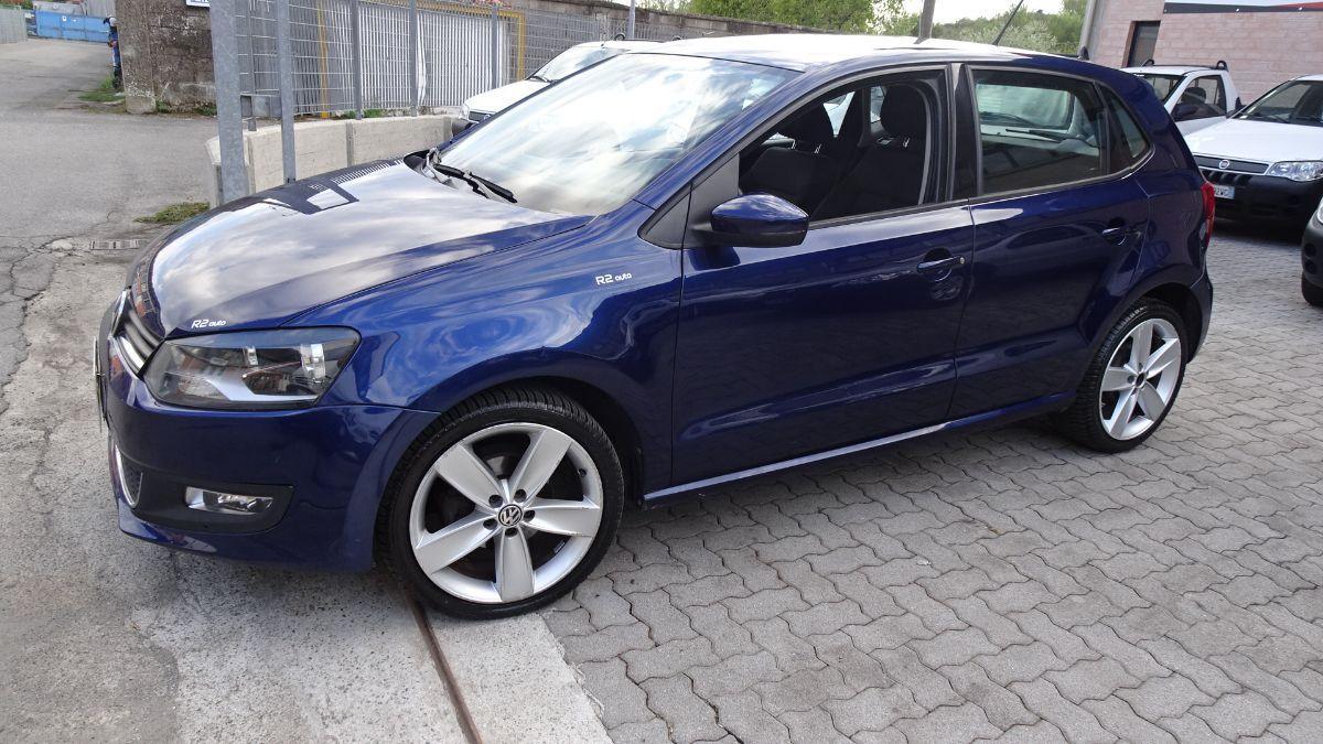 VOLKSWAGEN - Polo - 1.2 TDI DPF 5p. BlueMotion 89g
