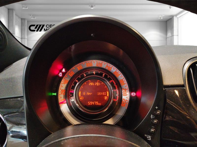 Fiat 500 1.0 FireFly Hybrid Dolcevita Web Edition