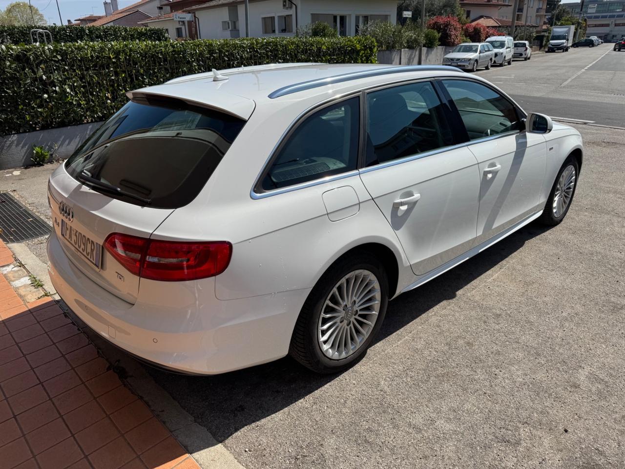 Audi A4 Avant 2.0 TDI 150 CV clean diesel quattro Advanced