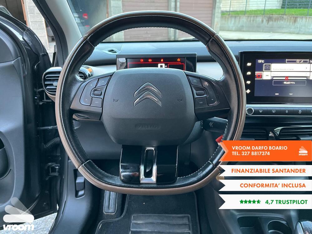 CITROEN C4 Cactus PureTech 82 Just Black