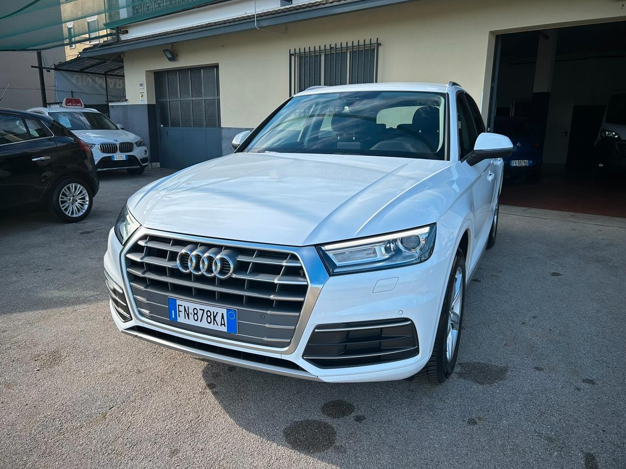 AUDI Q5 2.0 TDI 150CV Business - CAMBIO MANAULE