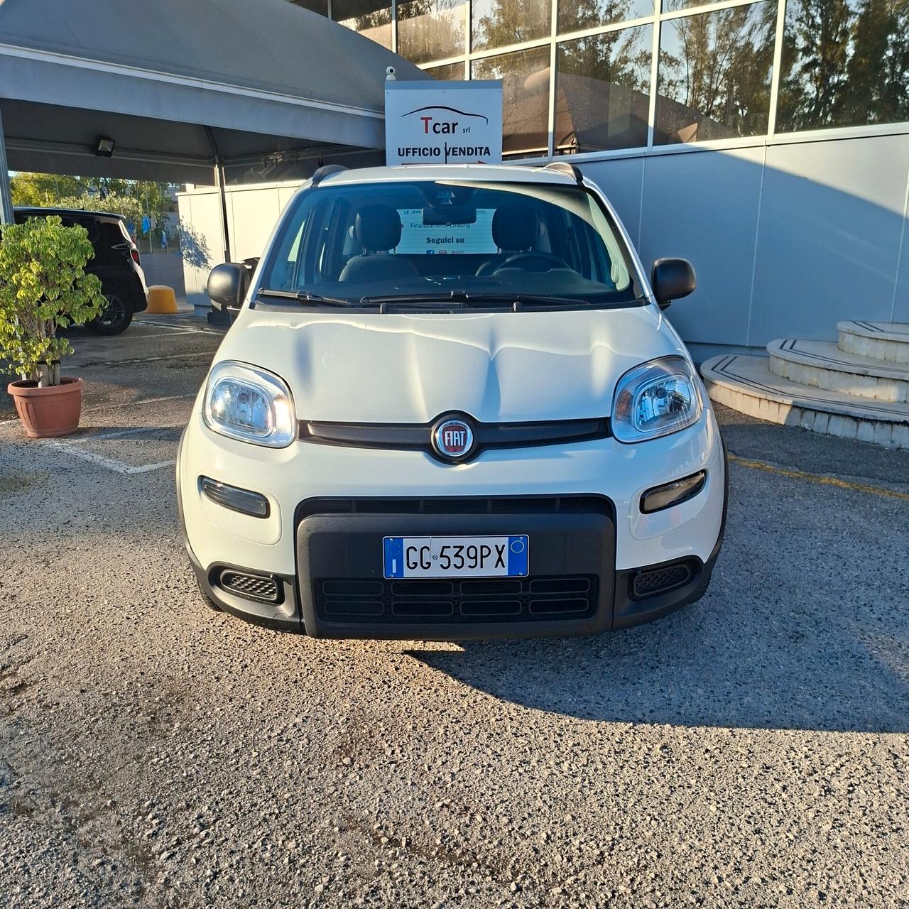 Fiat Panda 1.0 Bz 70 Cv Hybrid City-Life