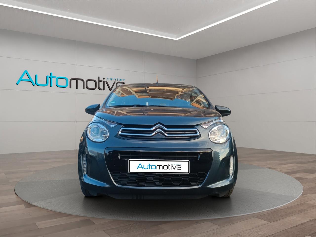 Citroen C1 Airscape VTi 72 ETG 5 porte Shine