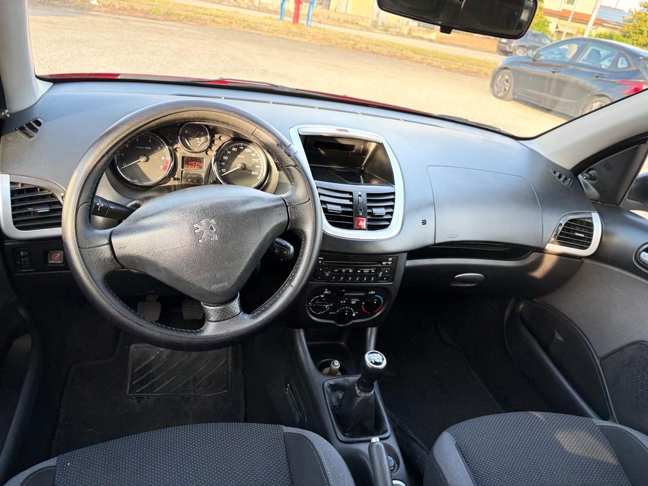 Peugeot 206 Plus 1.1 Trendy ECO GPL 5P