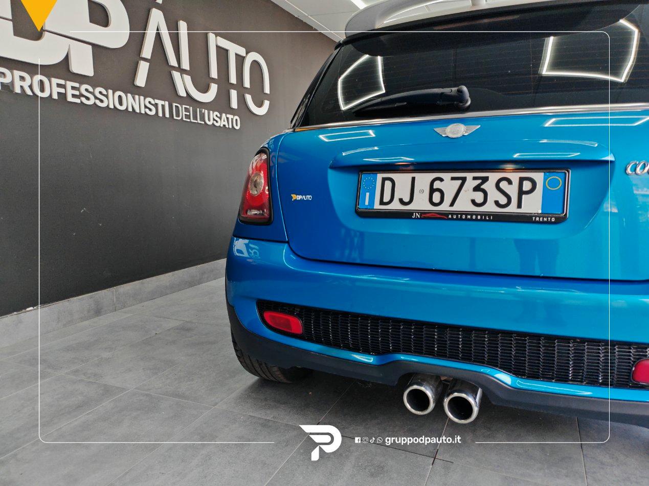 Mini 3 Porte Cooper S Chili 1.6 175cv