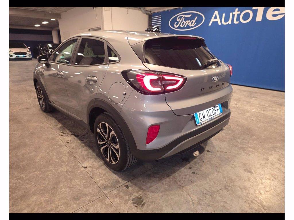 FORD Puma 1.0 ecoboost h titanium 125cv del 2024