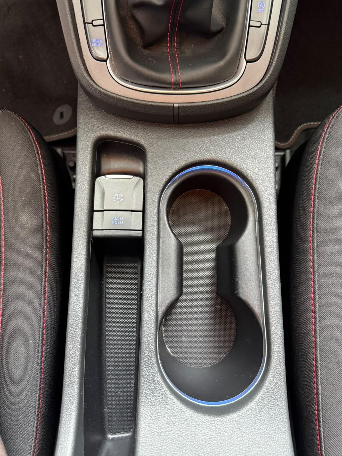 Hyundai Kona 1.0 T-GDI Hybrid 48V iMT NLine