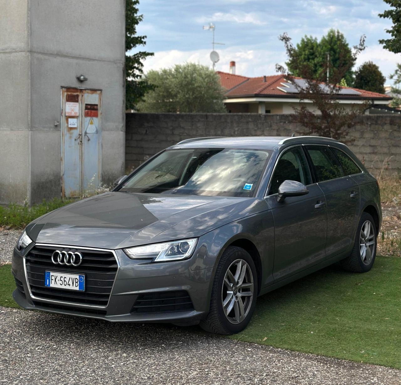 Audi A4 Avant 2.0 TDI 150 CV S tronic Sport