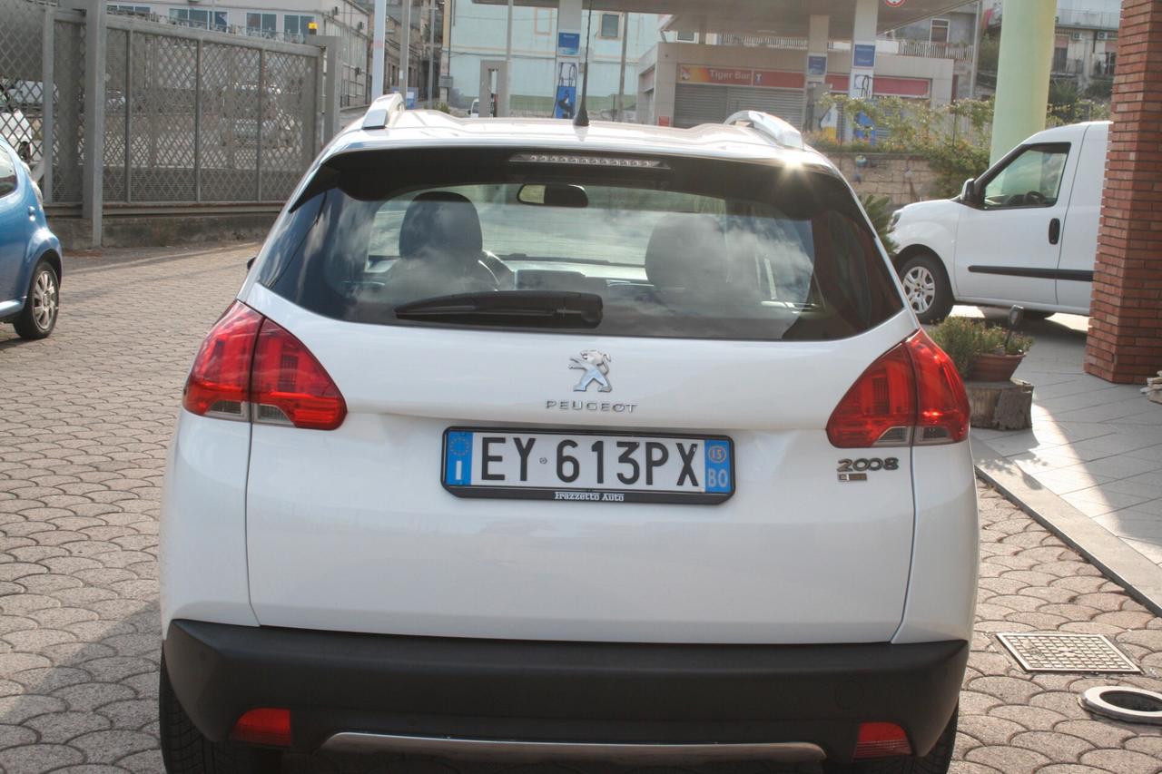 Peugeot 2008 1.6 e-HDi 92 CV Stop&Start Allure