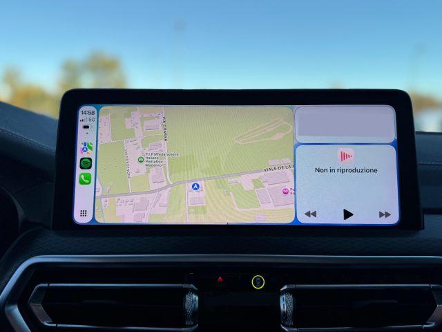 BMW X4 xDrive M40d 48V *UNIPROP*SERVICE BMW*TETTO*