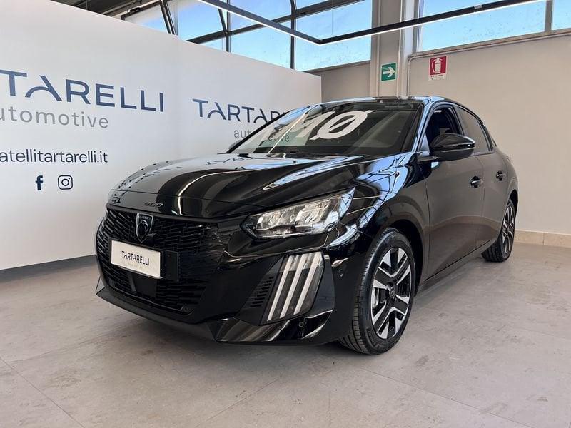 Peugeot 208 Allure Hybrid 110 e-DCS6 auto