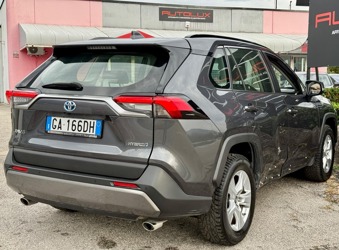 Toyota RAV 4 RAV4 2.5 HV (218CV) E-CVT 2WD Style