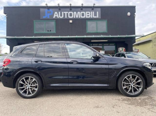 BMW X3 Xdrive20d Msport 190cv TETTO FULLL