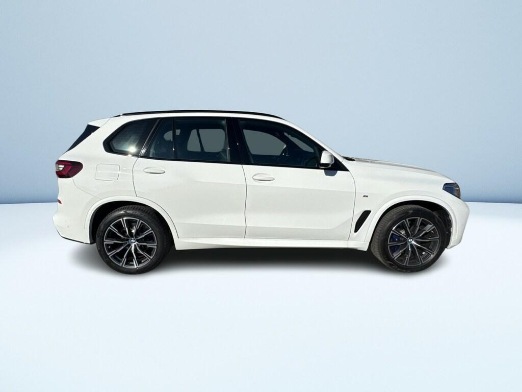 BMW X5 30 d Mild Hybrid 48V Msport xDrive Steptronic