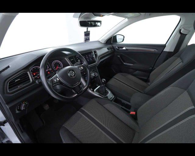 VOLKSWAGEN T-Roc 1.0 TSI 115 CV Style BlueMotion Technology