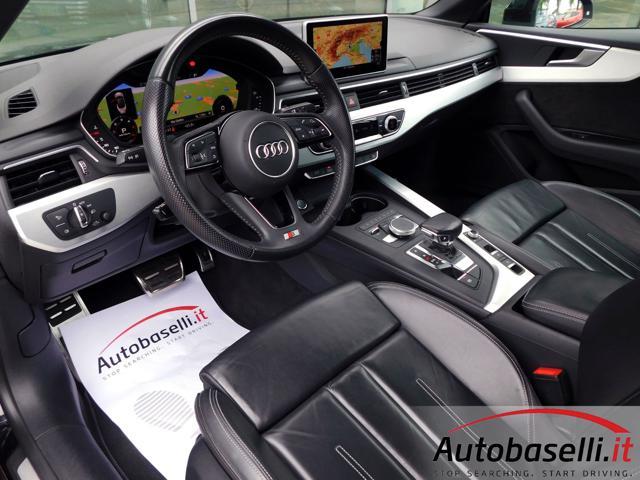 AUDI A5 Cabrio 40TDI 2.0D 190CV S-TRONIC S-LINE AUTOMATICA