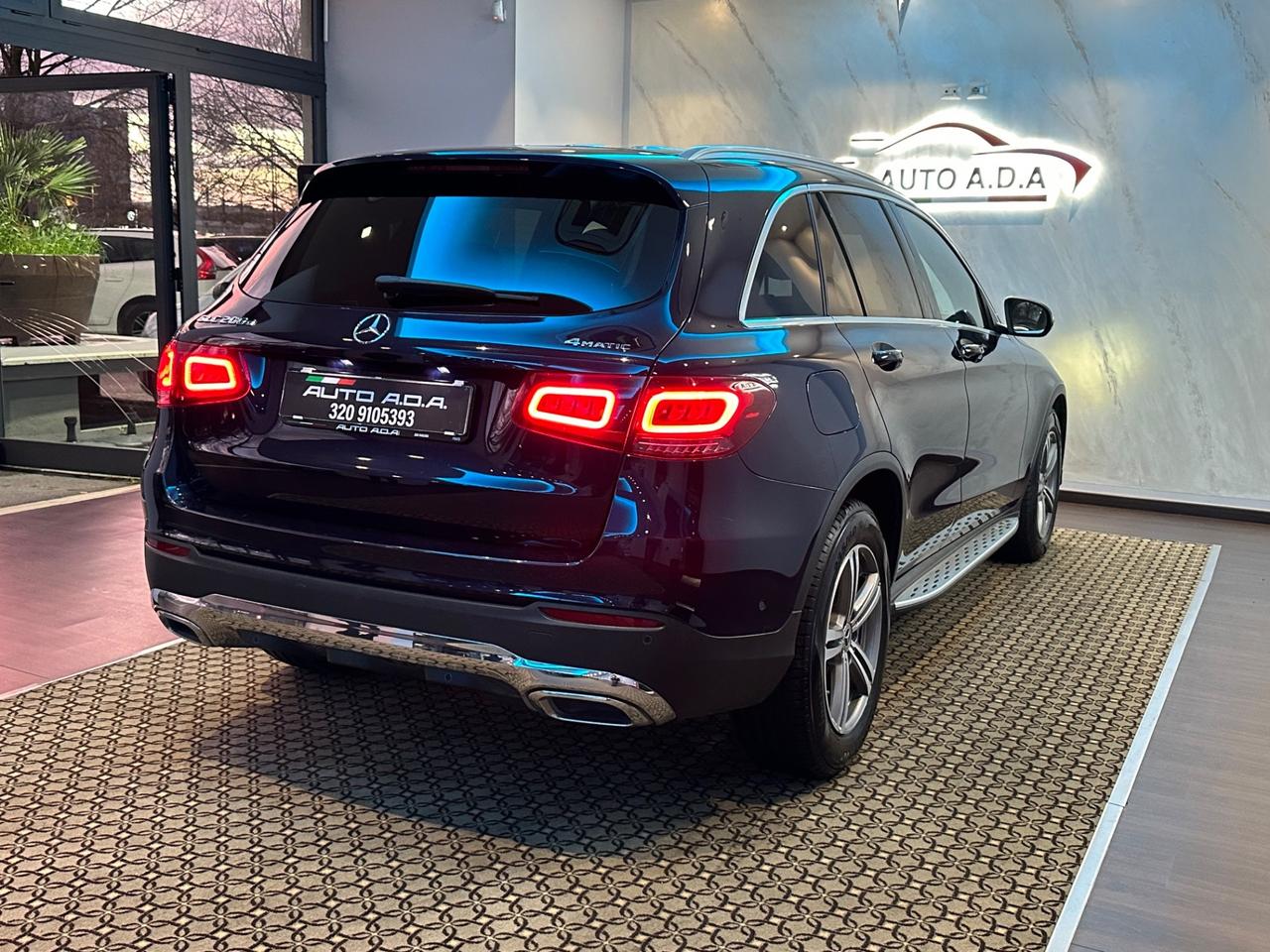 Mercedes-benz GLC 200 d 4Matic Sport