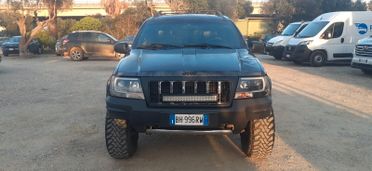 Jeep Grand Cherokee 2000 - 4.7 BENZINA/GPL Limited LB AUTOMOBILI