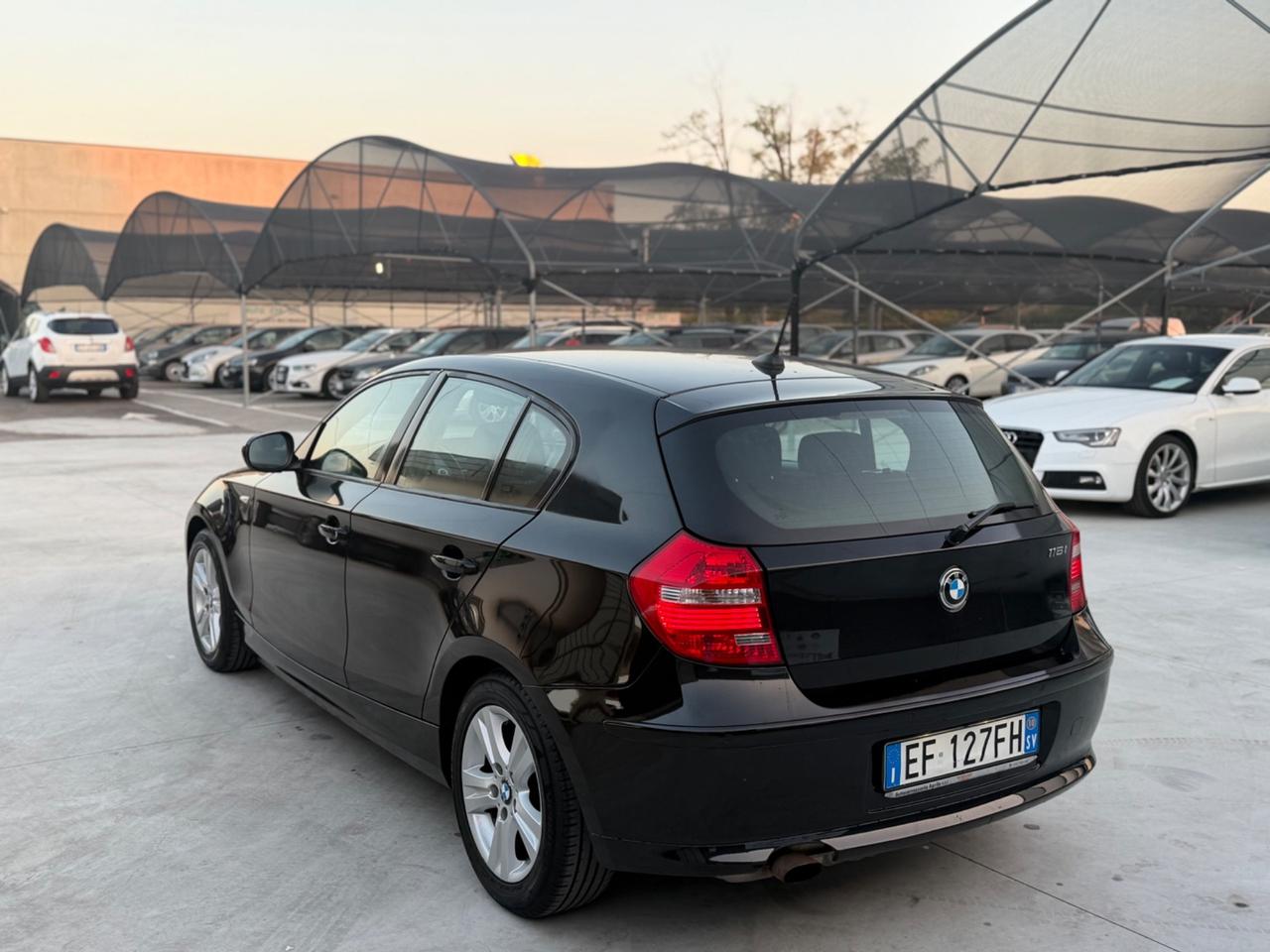 Bmw 116 116i cat 5 porte Futura