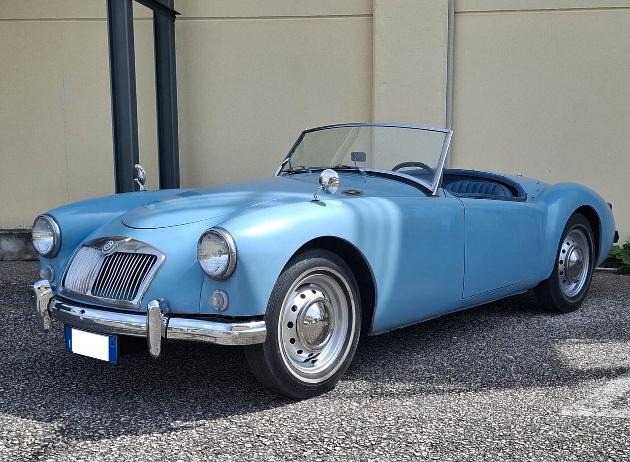 Mg MGA MG MG A 1.5