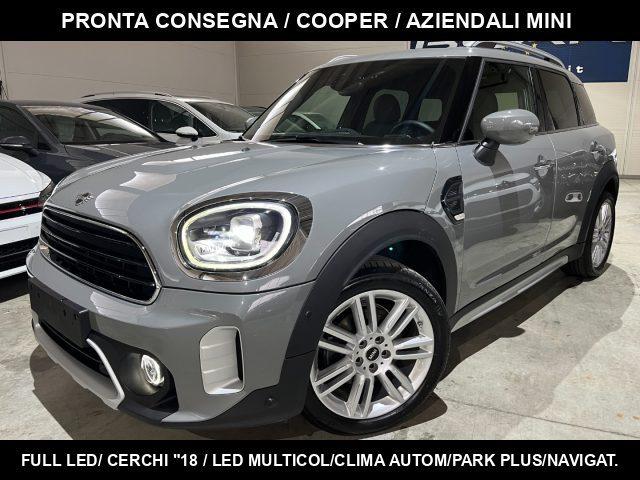 MINI Countryman 1.5 Cooper Hype Countryman F.LED/PELLE/PARK/NAVIG.