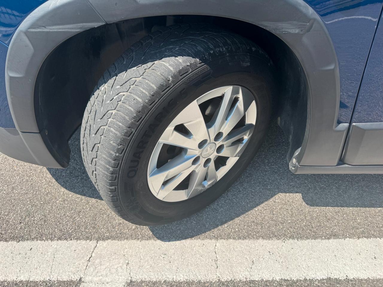 Peugeot Rifter 1.5 BlueHDi 130CV Allure Long 7 posti
