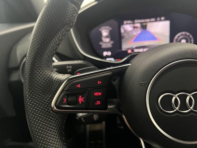 Audi TT Coupé 45 TFSI S tronic Quattro