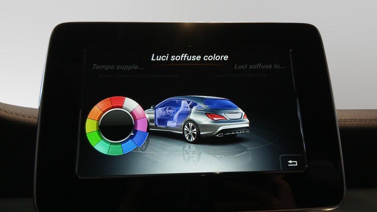 Mercedes-Benz CLA (C/X117) - CLA 220 d S.W. Automatic Premium Dark Night