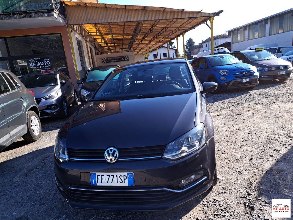 VOLKSWAGEN - Polo 5p 1.4 tdi BMT Highline 90cv