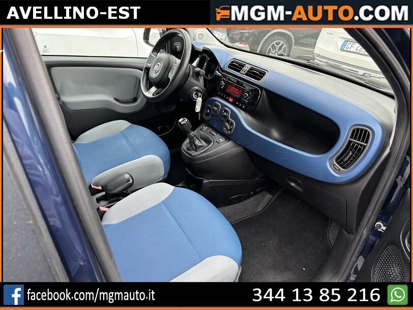 Fiat Panda 1.3 MJT 95 CV S&S Easy