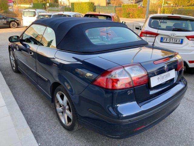 SAAB 9-3 Cabriolet 1.9 TiD 16V DPF Linear