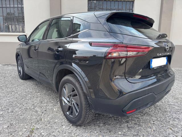 NISSAN Qashqai MHEV 158 CV Xtronic Business