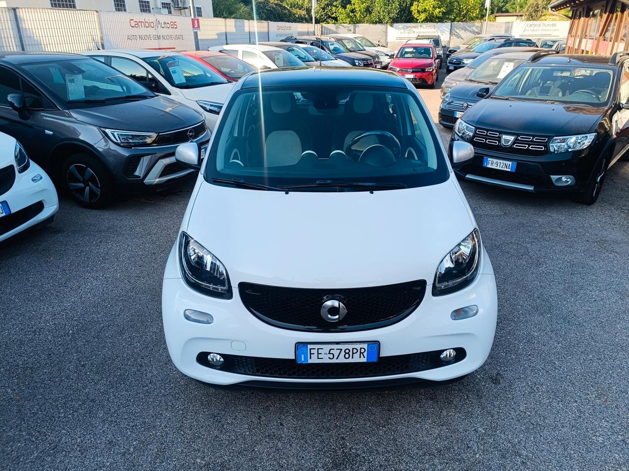 Smart ForFour 70 1.0 Youngster