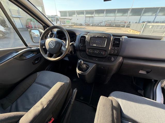 OPEL Vivaro 27 1.6 BiTurbo 140CV PC-TN Furgone Edition