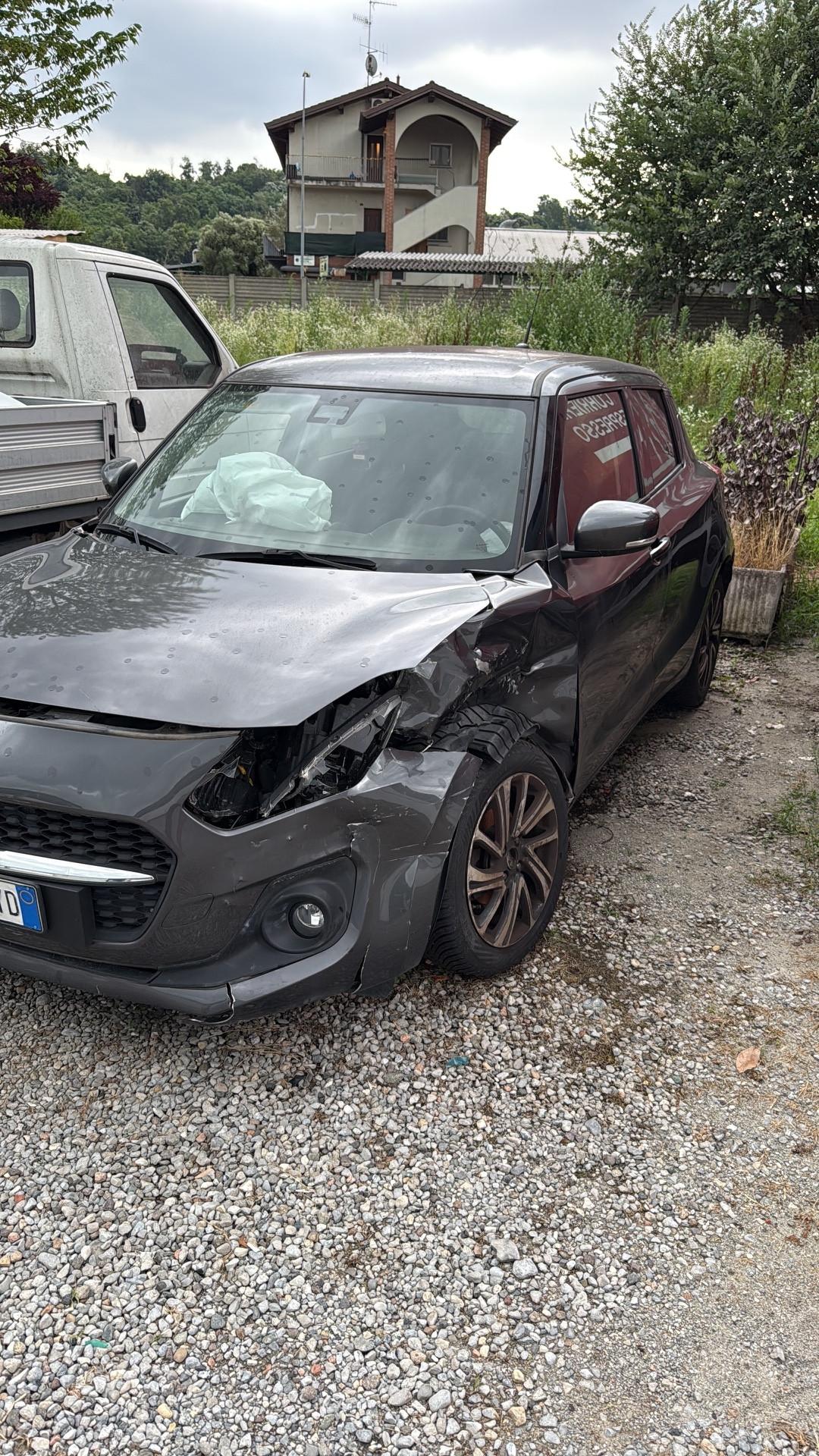 Suzuki Swift 1.2 Dualjet Cool