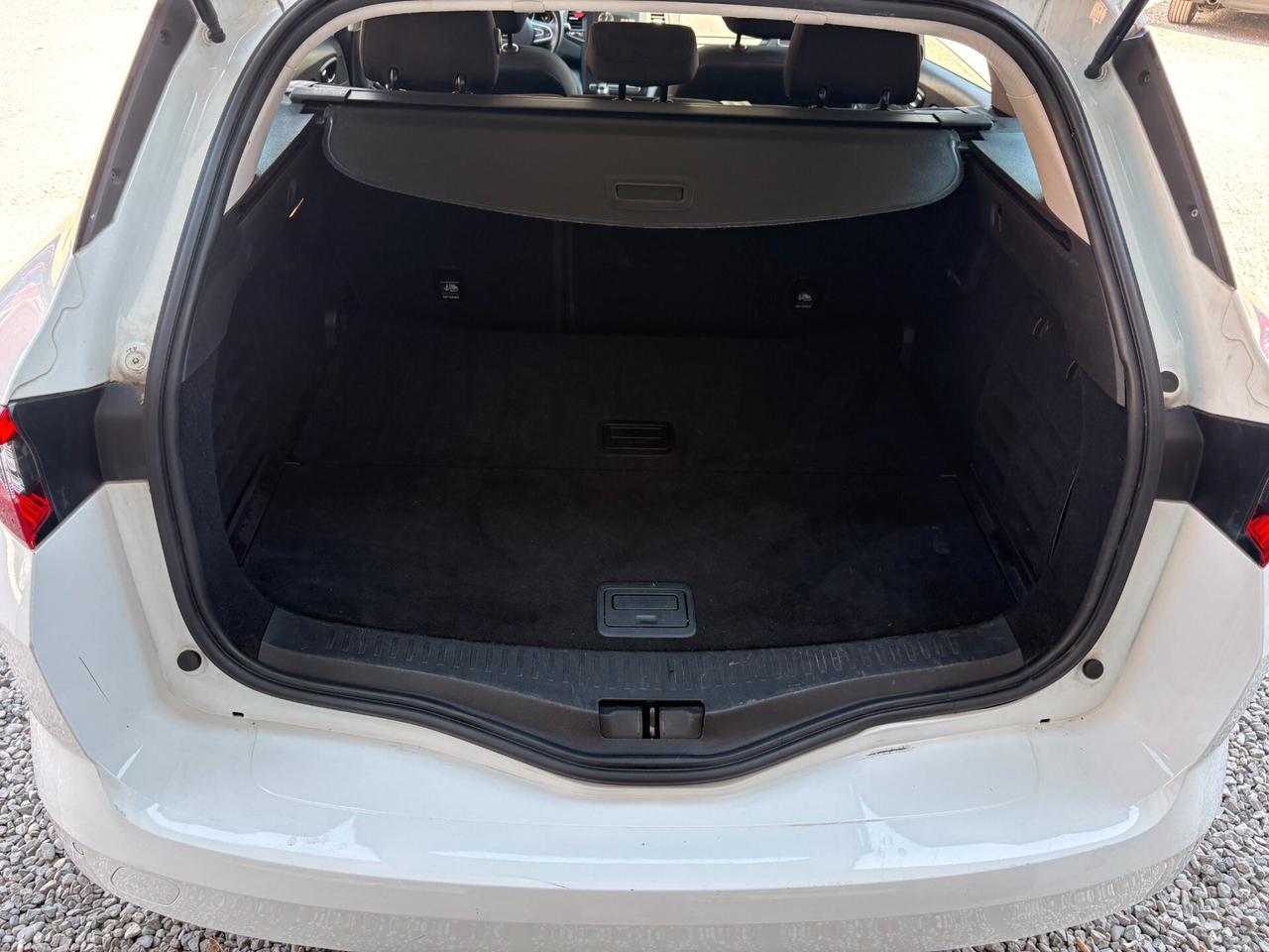 Renault Megane 1.5 dCi 115CV