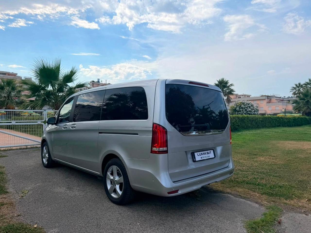 Mercedes V 220 D Exclusive 9G-Tronic Plus Long