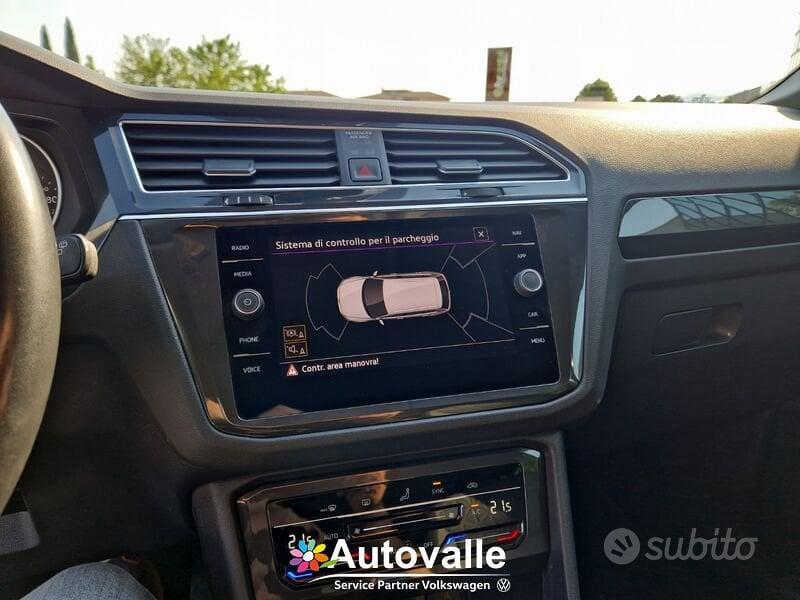 Volkswagen Tiguan 2.0 TDI SCR 110KW Life DSG