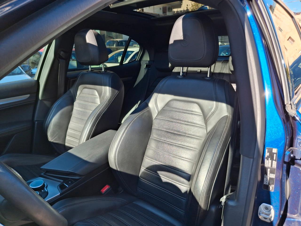 Alfa Romeo Stelvio 2.2 Turbodiesel 190 CV AT8 Q4 Executive